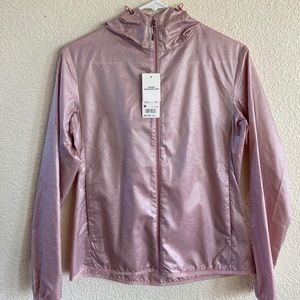 NWT UNIQLO Women’s Pocketable Parka - M